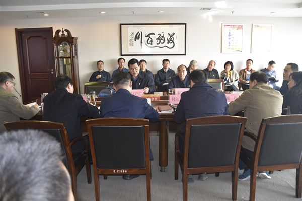 华体会网页版-华体会(中国)官方在线登录
党委理论学习中心组召开“廉洁自律”专题集中学习研讨会议