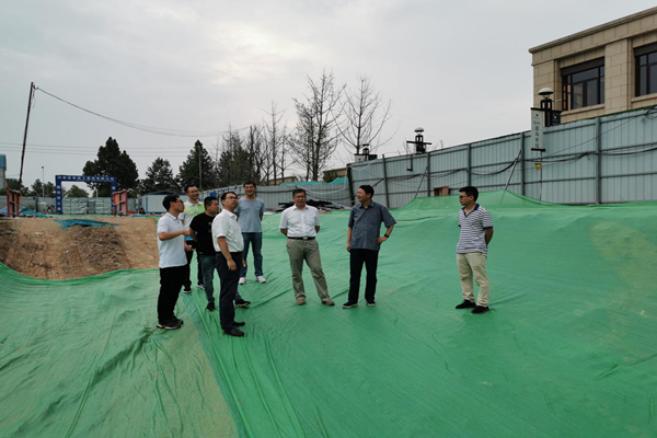 华体会网页版-华体会（中国）官方在线登录
市政工程建设管理中心认真开展安全生产月活动